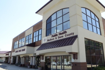 PHMDC East Washington Avenue location