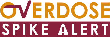 overdose spike logo